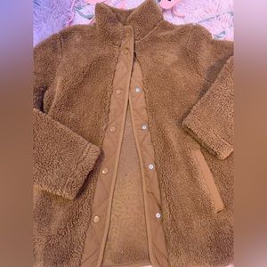 Members Mark (Sams Club) button up Sherpa